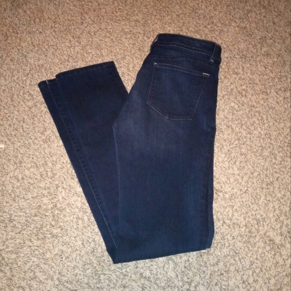 DL1961 Grace Women's Mara Straight Mid Rise Jeans Size 28 - Picture 5 of 9